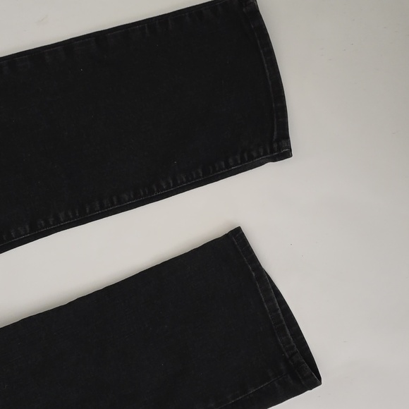 Express Mens Straight Leg Stretch Jeans - Picture 4 of 9